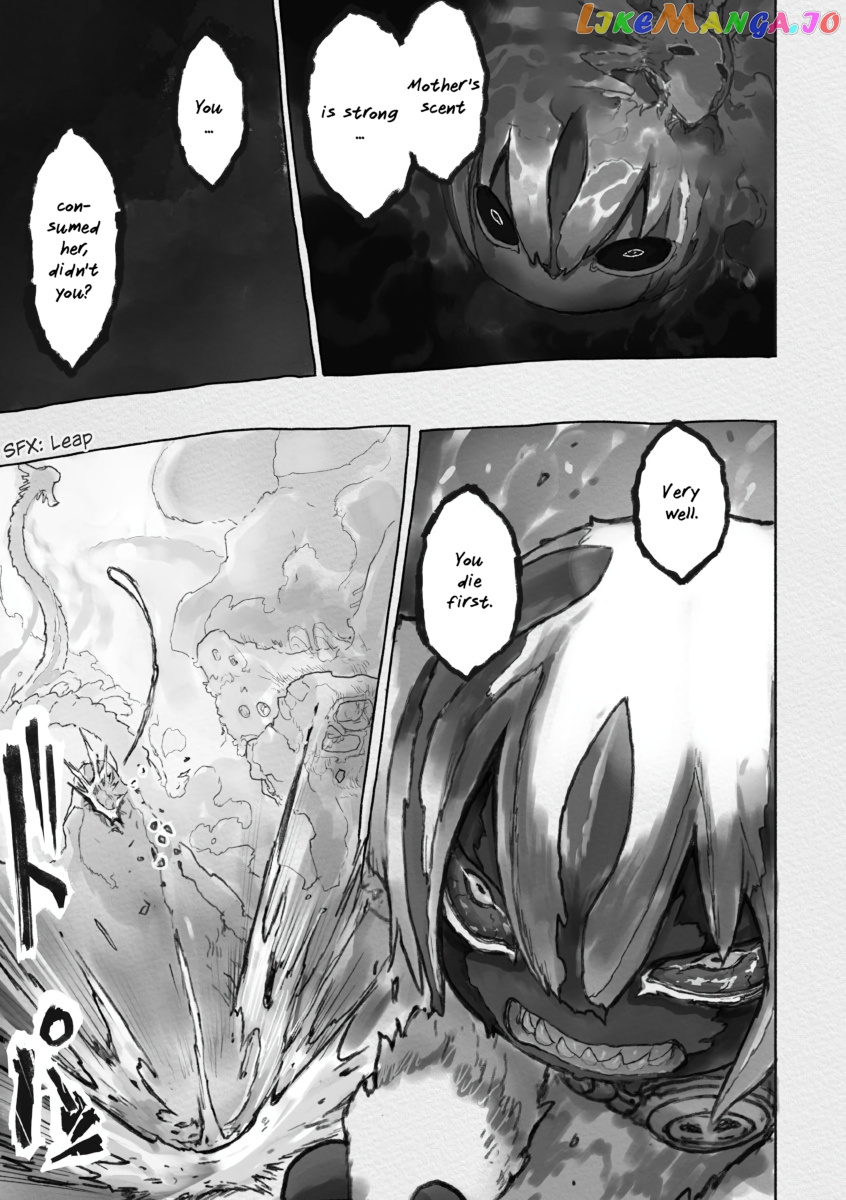 Made in Abyss, Chapter 56 image 18